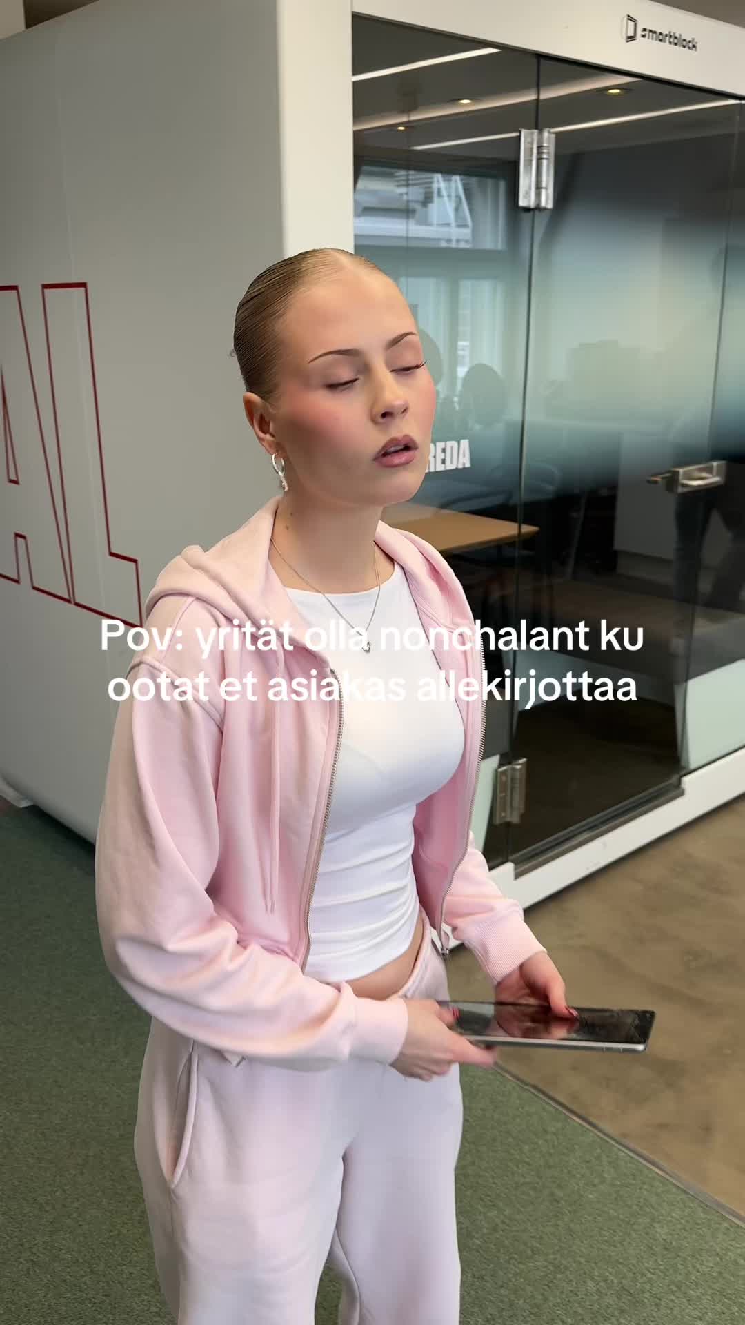 @Nordic Sales Crew