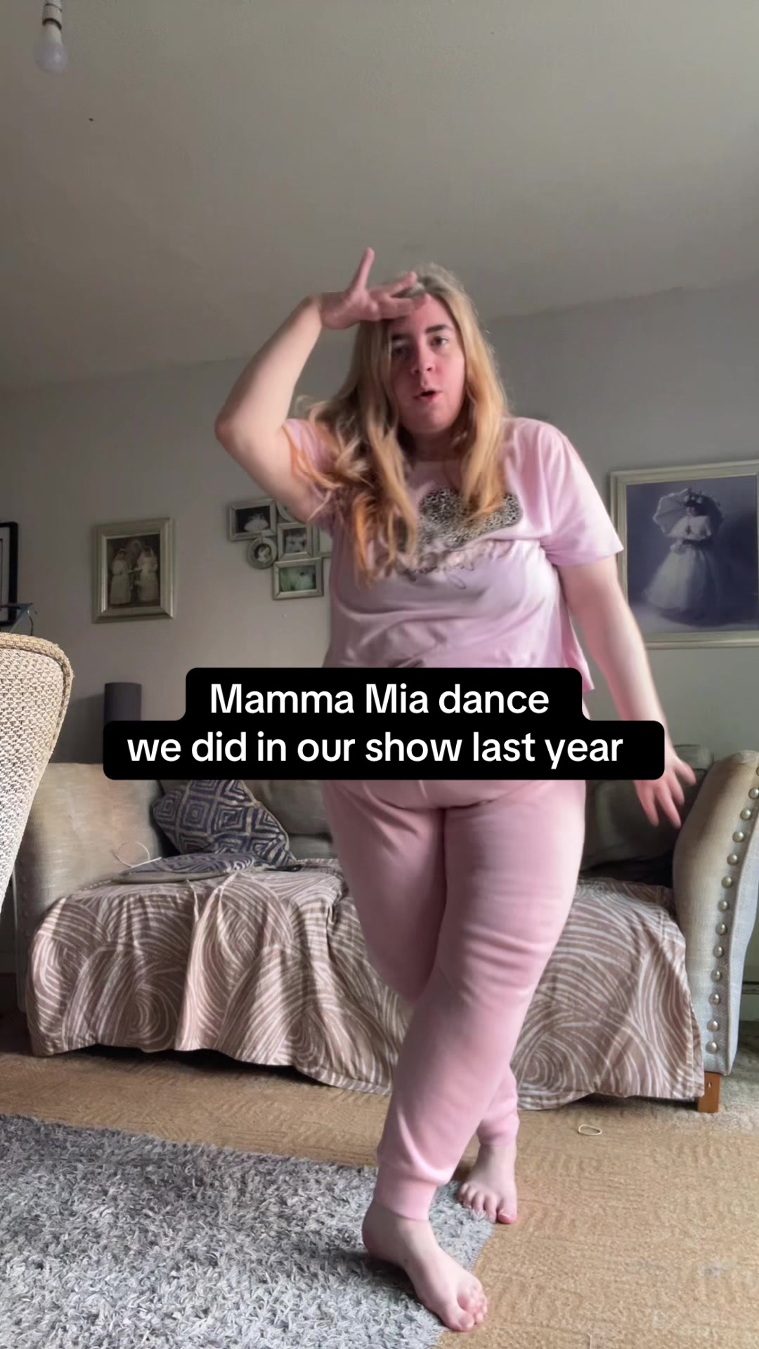 @Emily the dancer