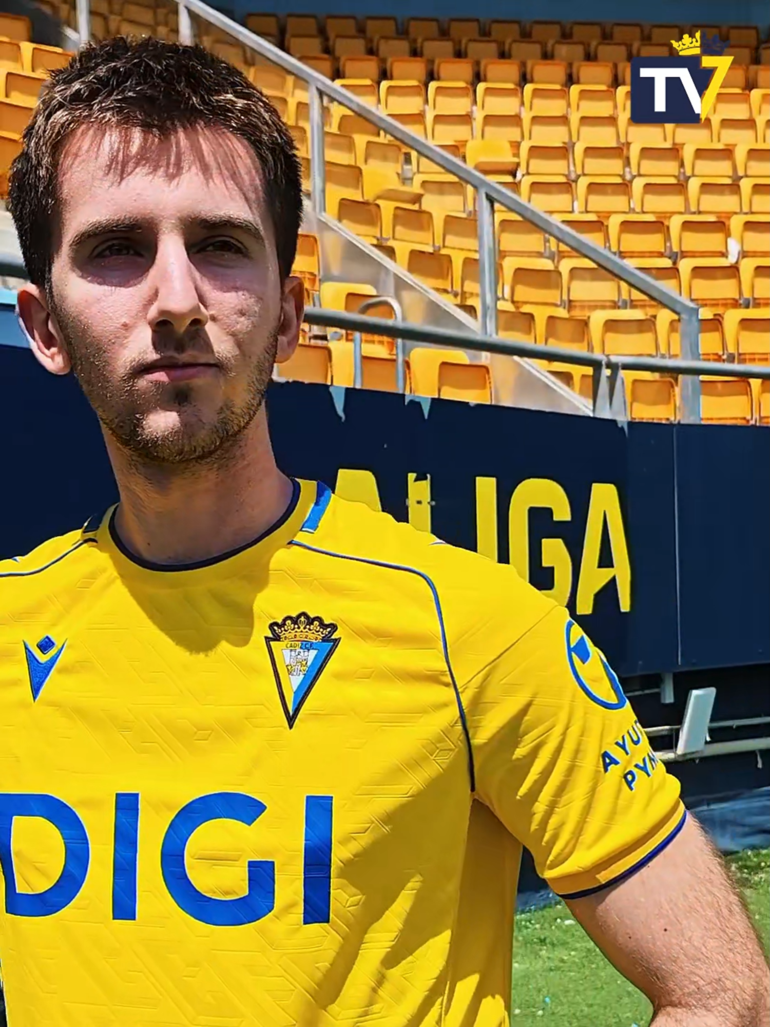 @C&aacute;diz Club de F&uacute;tbol