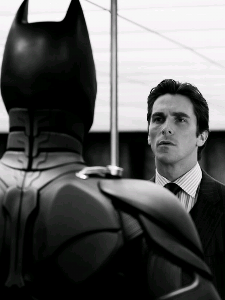 @Batman ronin!