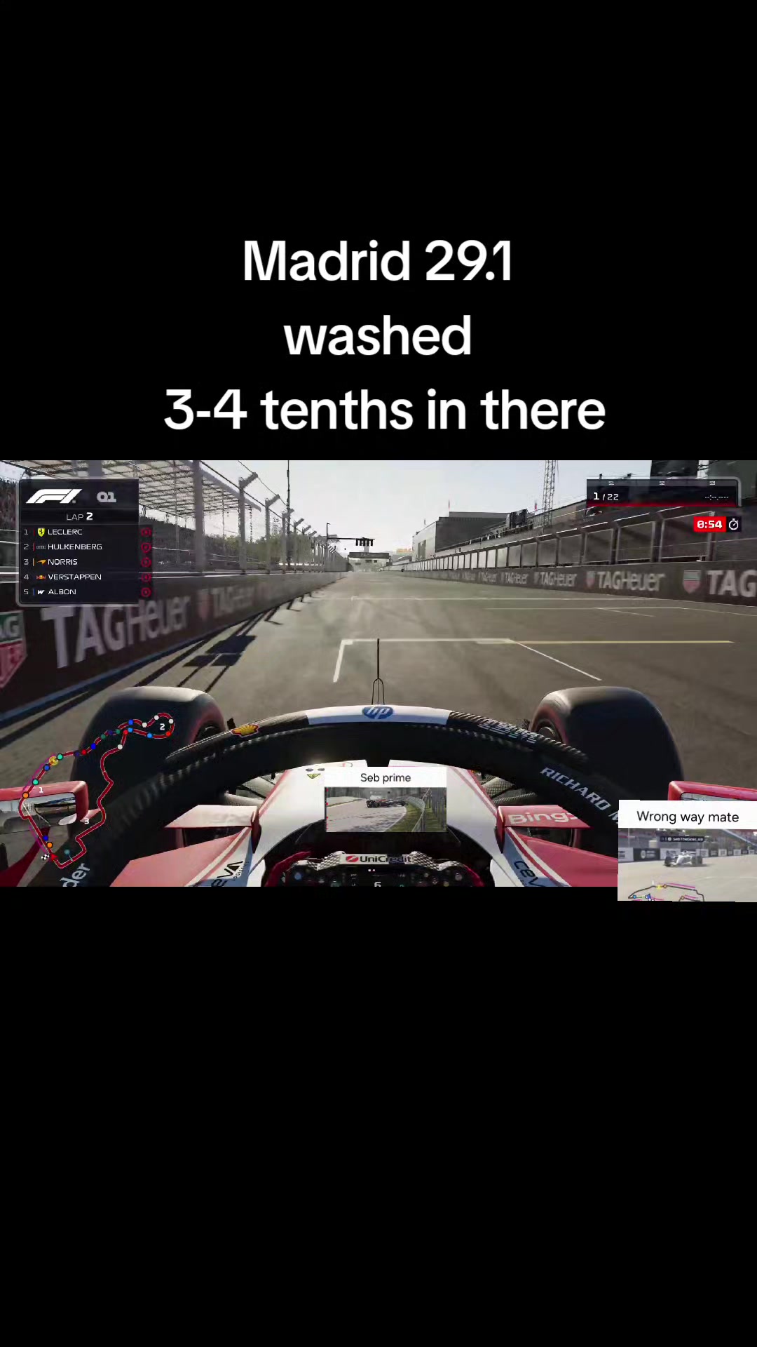 @[UFRT] Seb