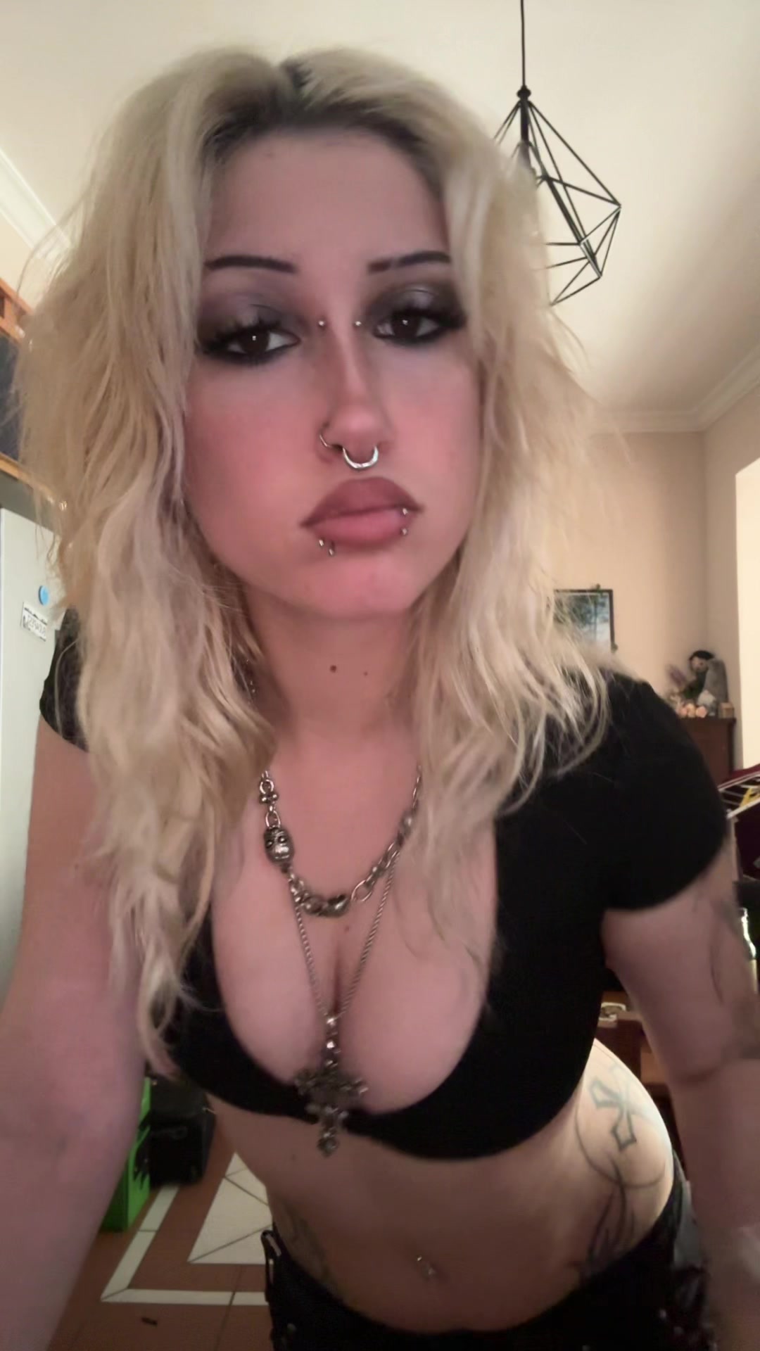 @:)
