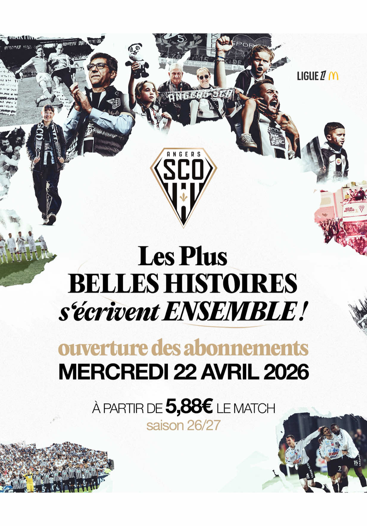 @Angers SCO