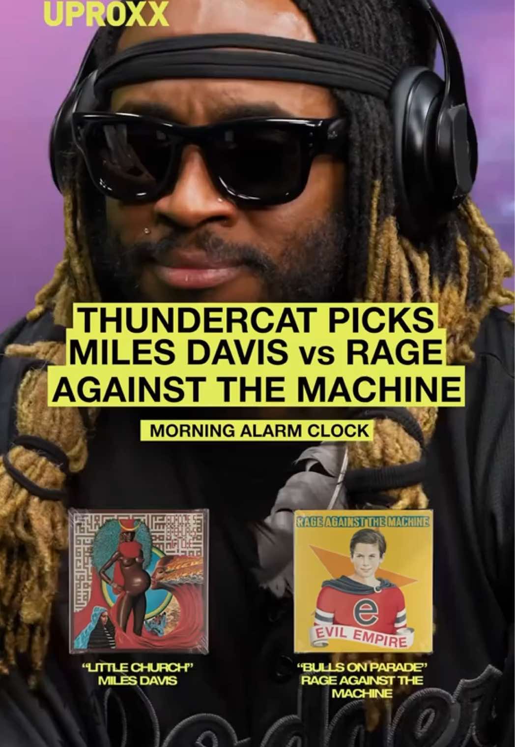 @Thundercat