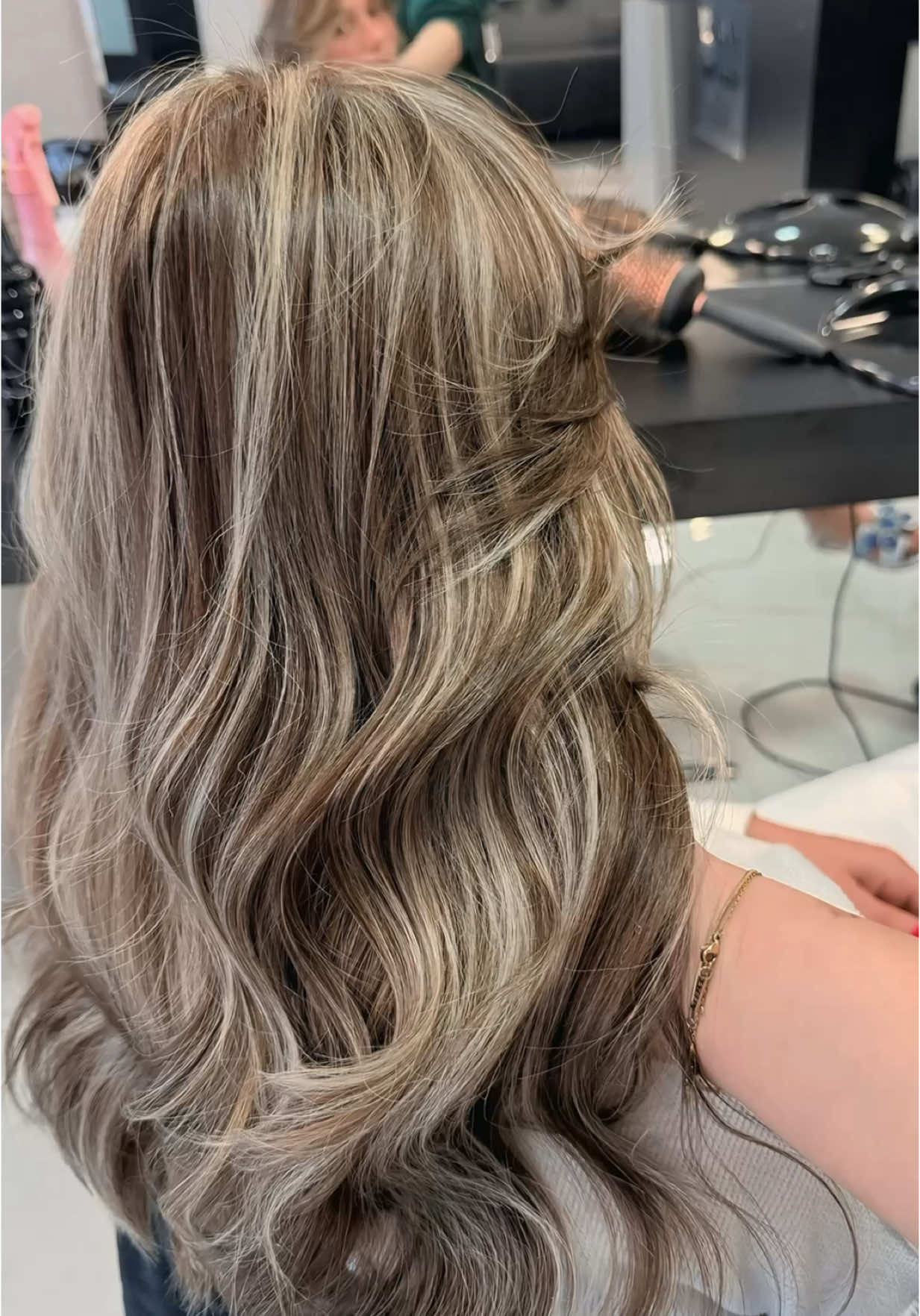 @Blond By Celine