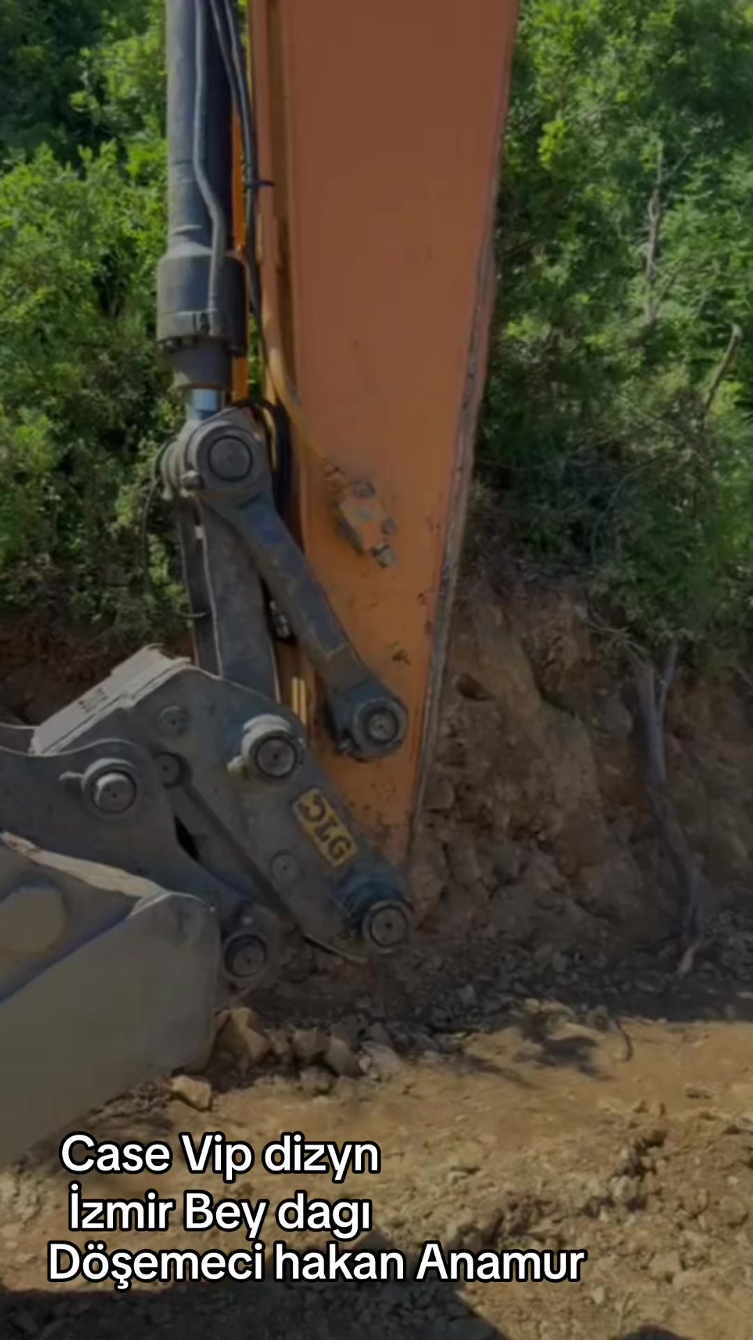 @d&ouml;şemeci Hakan anamur