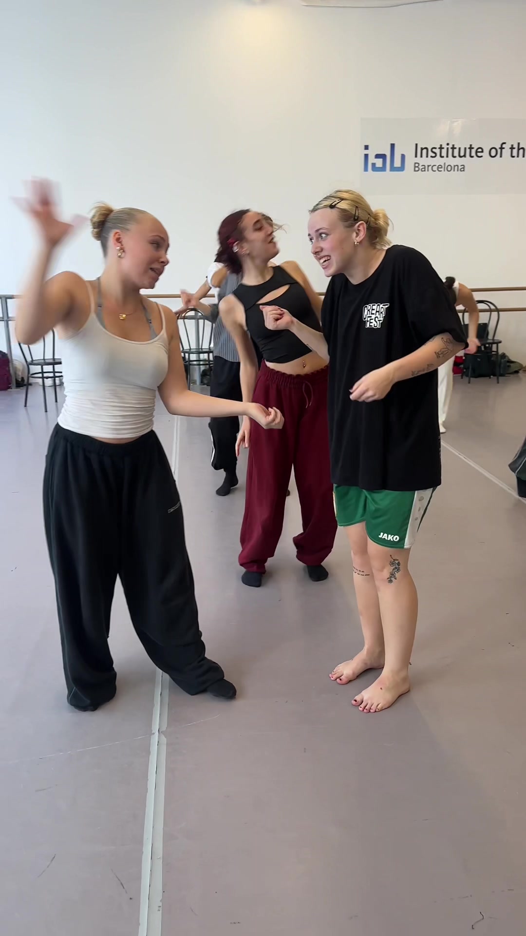 @IAB (Dance Version)