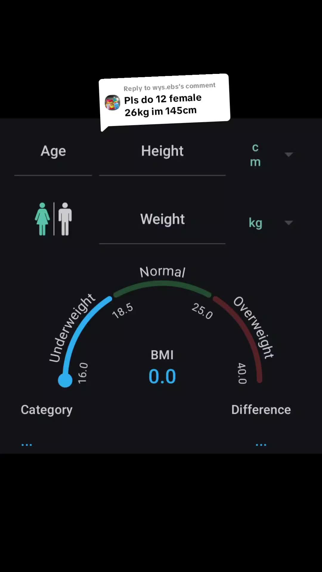 @BMI calculator