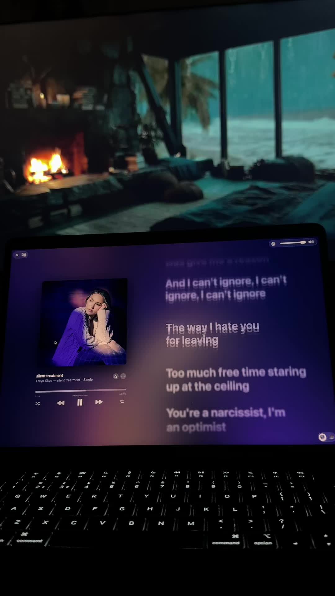 @this song hits hard🎵