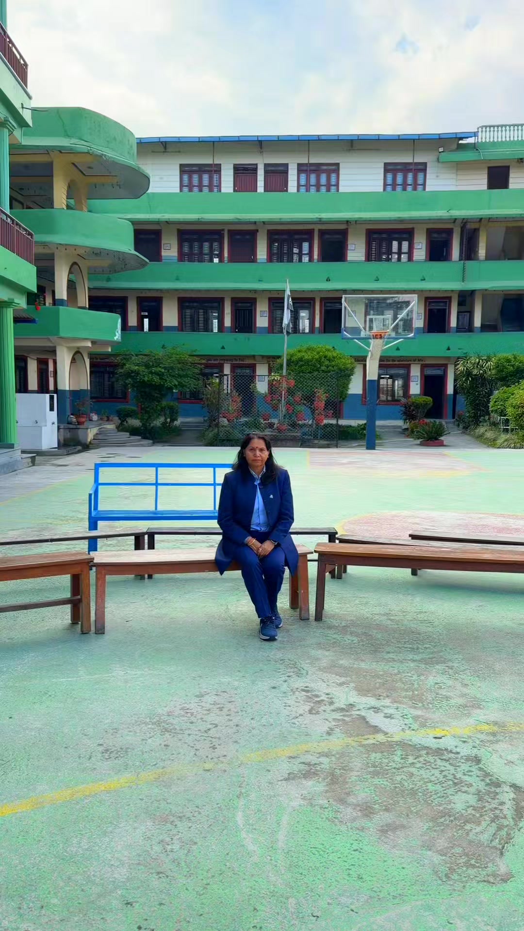 @Step By Step Secondary School