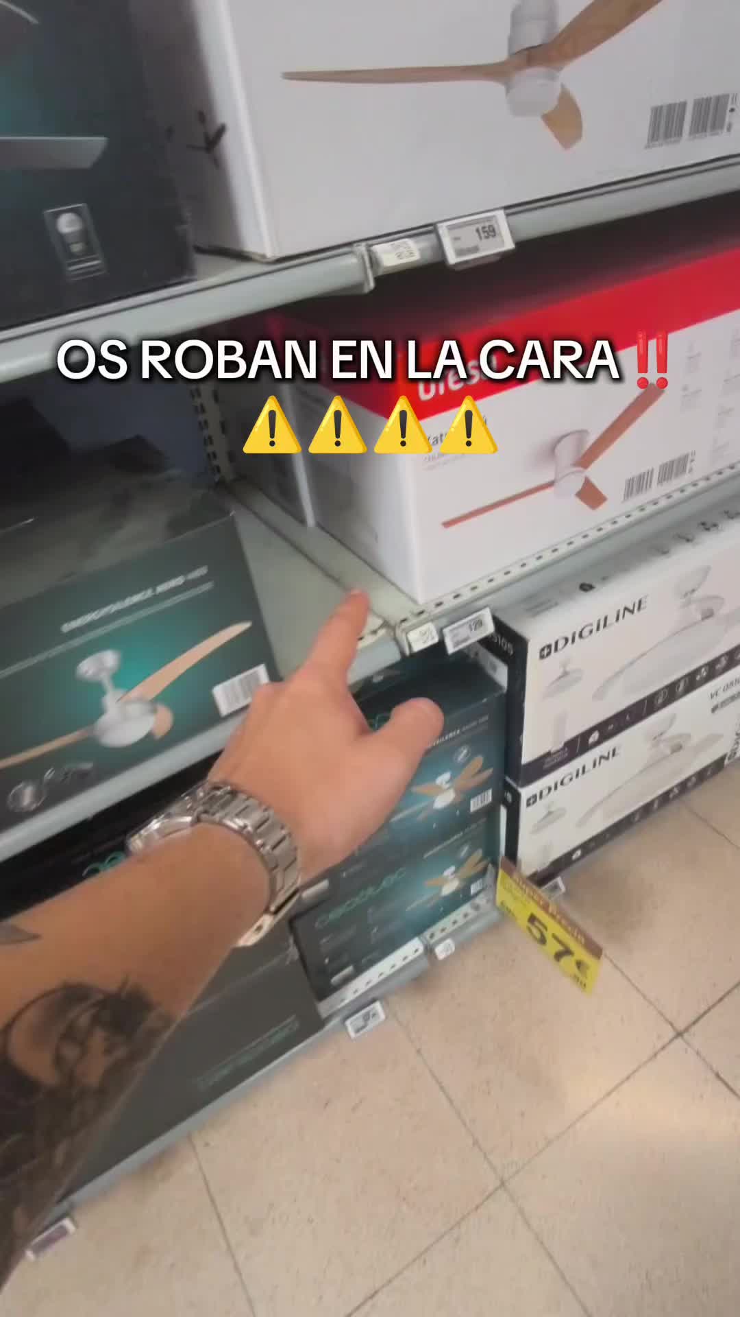 @Parodi | Picks