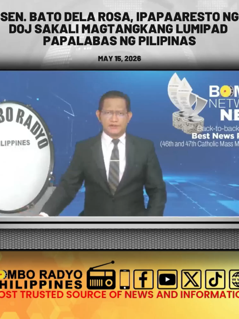 @BOMBO RADYO PHILIPPINES