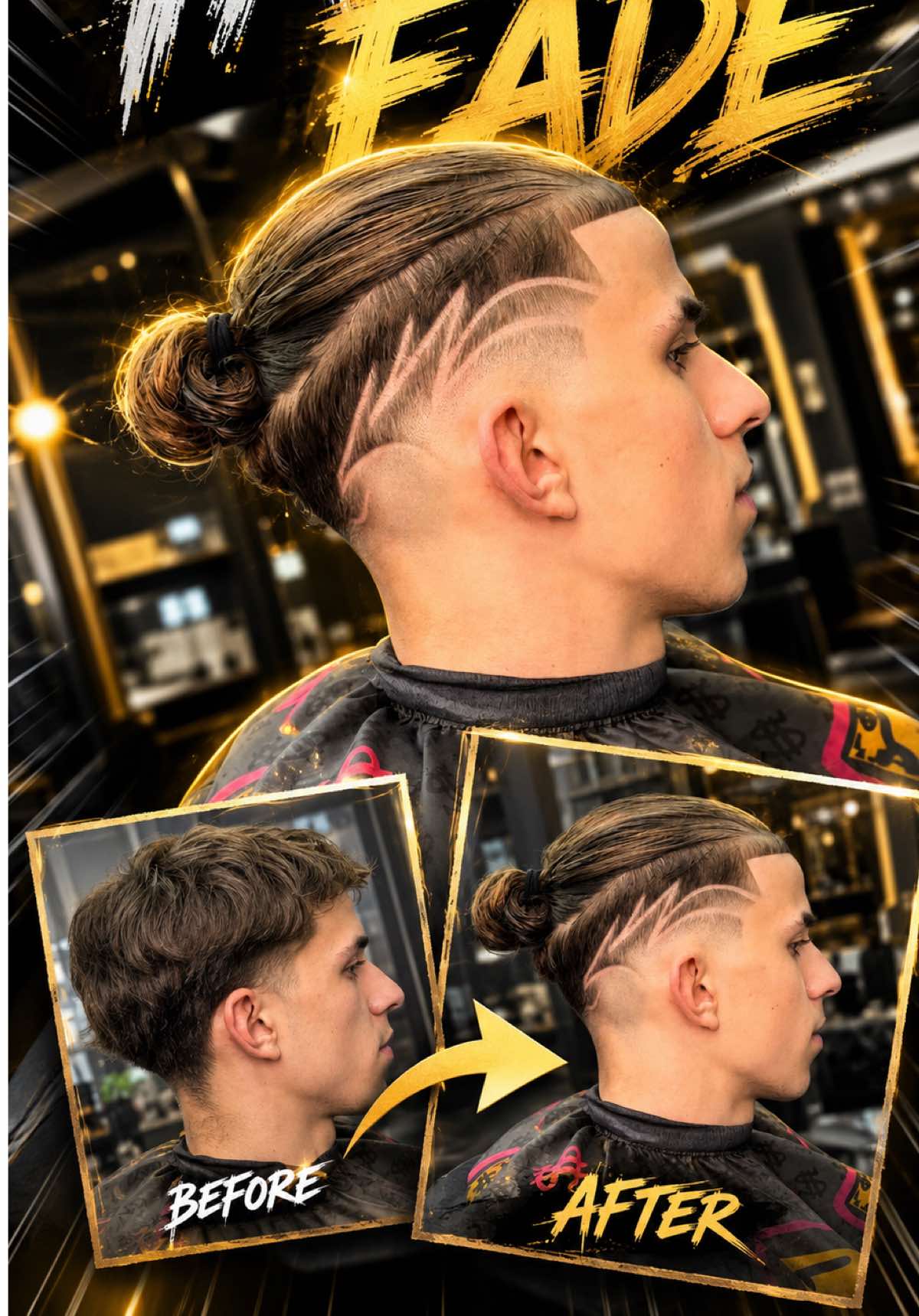 @Z&uuml;ri Barber and Beauty