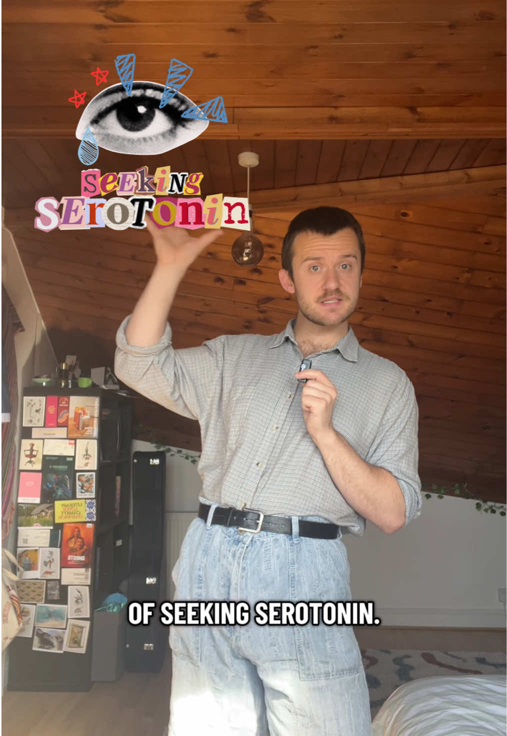 @Seeking Serotonin