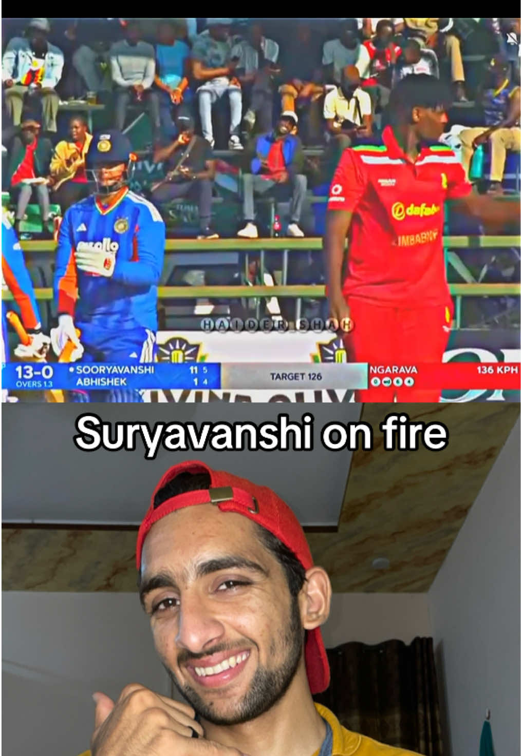 @Arbaz cricket official