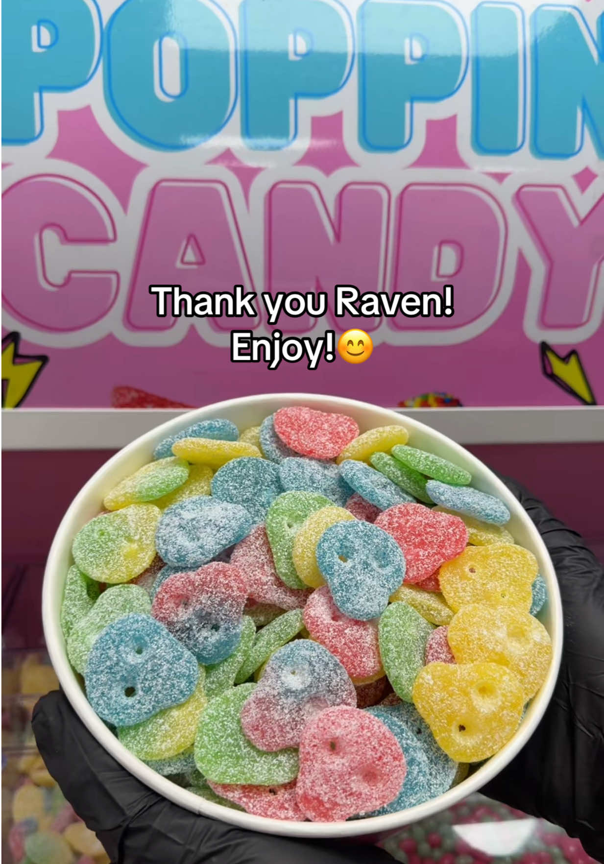 @Poppin Candy