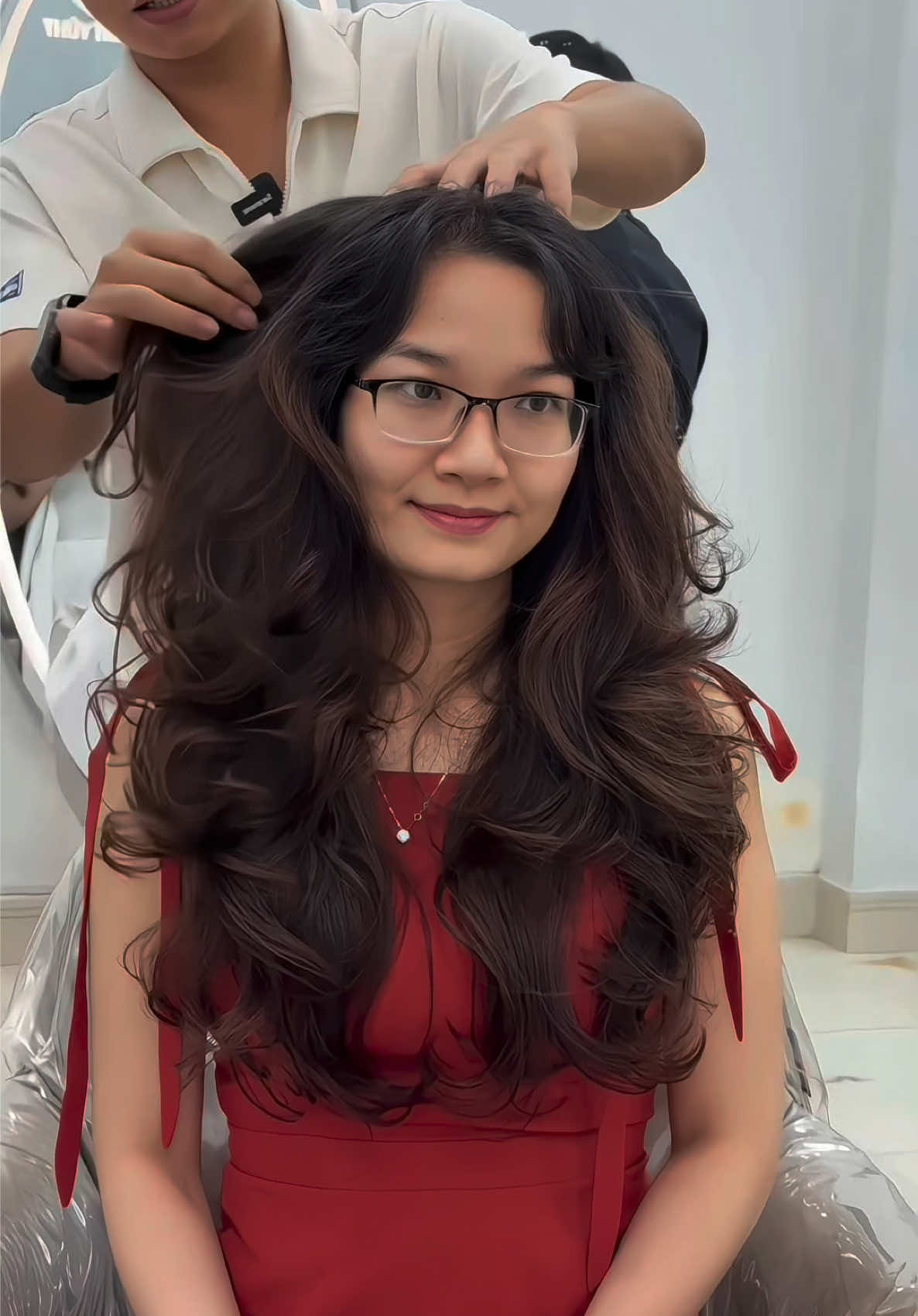 @Thuỷ Tiger - Uốn Cứng Hoá