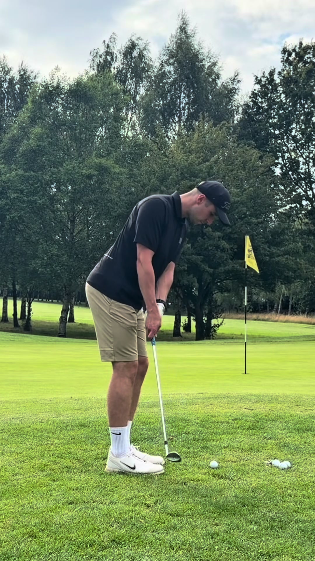 @Ross Jackson - Golf Coach