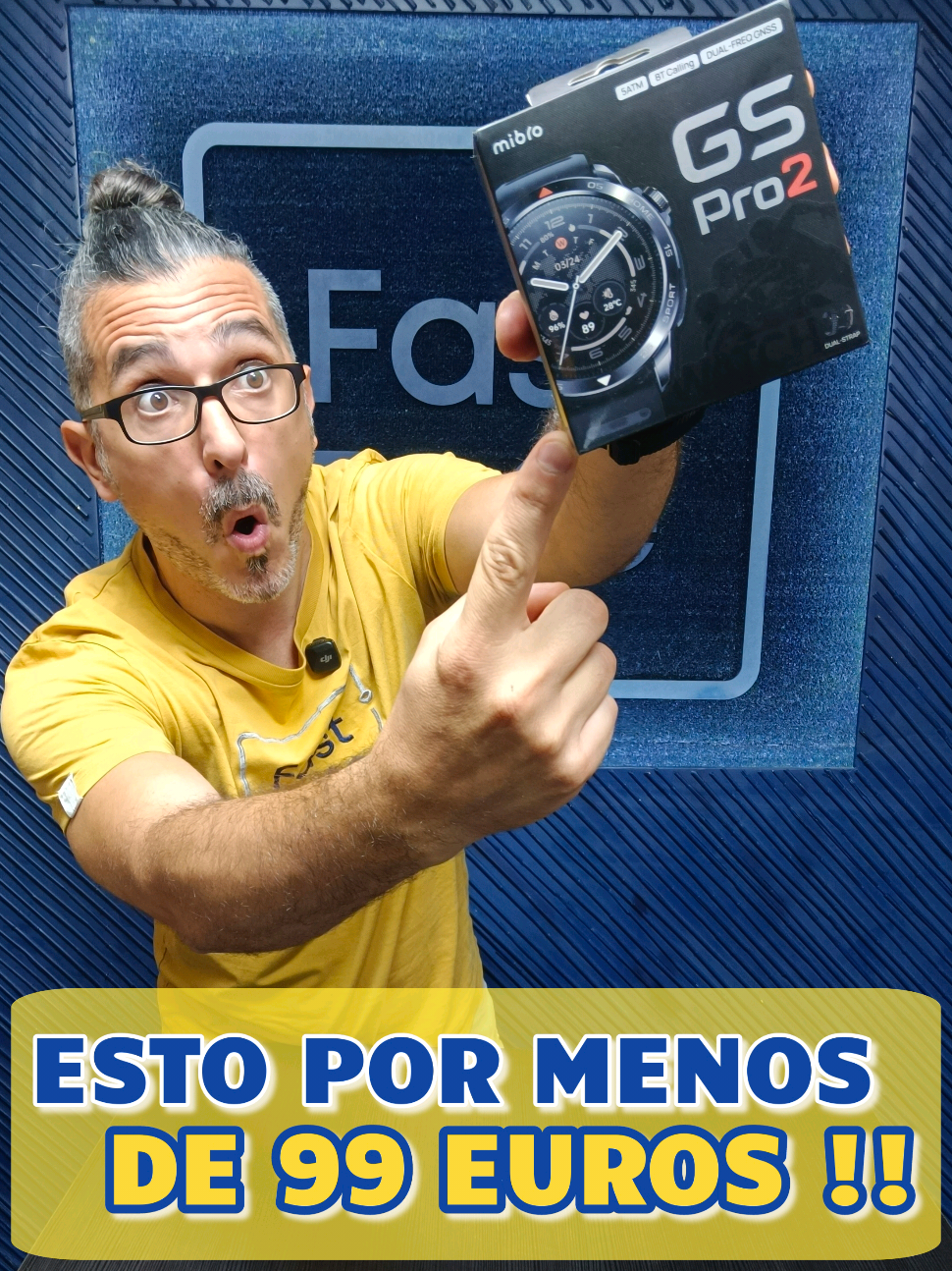 @Toni Reboredo &middot; Fast Byte