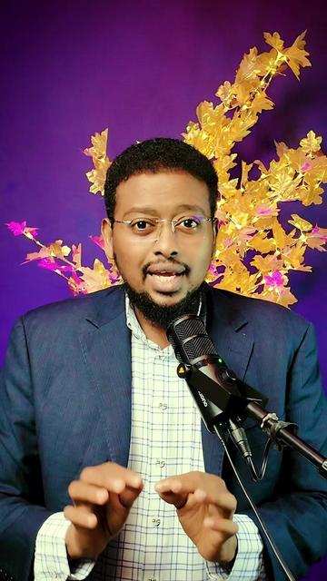 @Ahmed Ali Nur