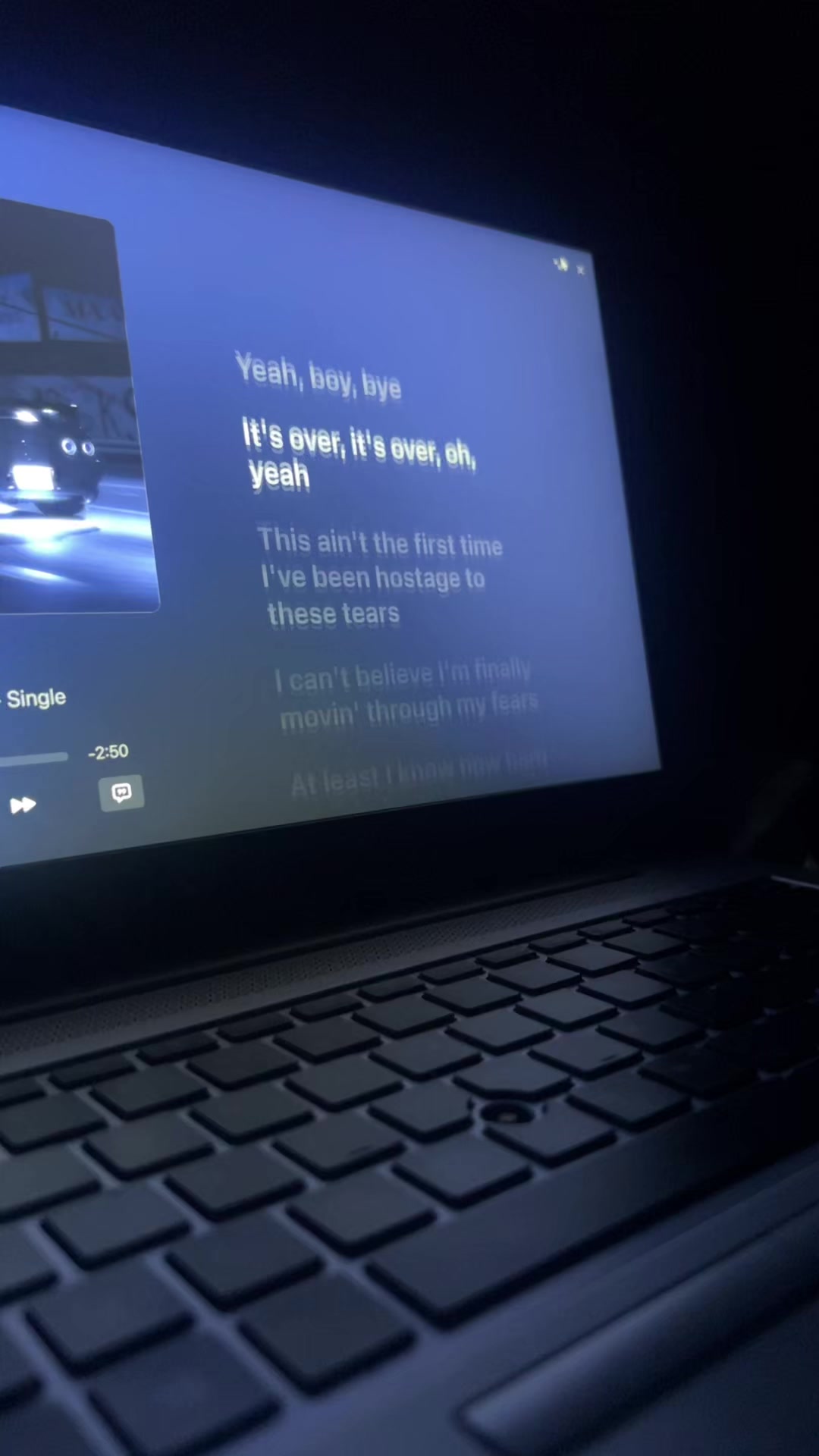 @Aby's lyrics