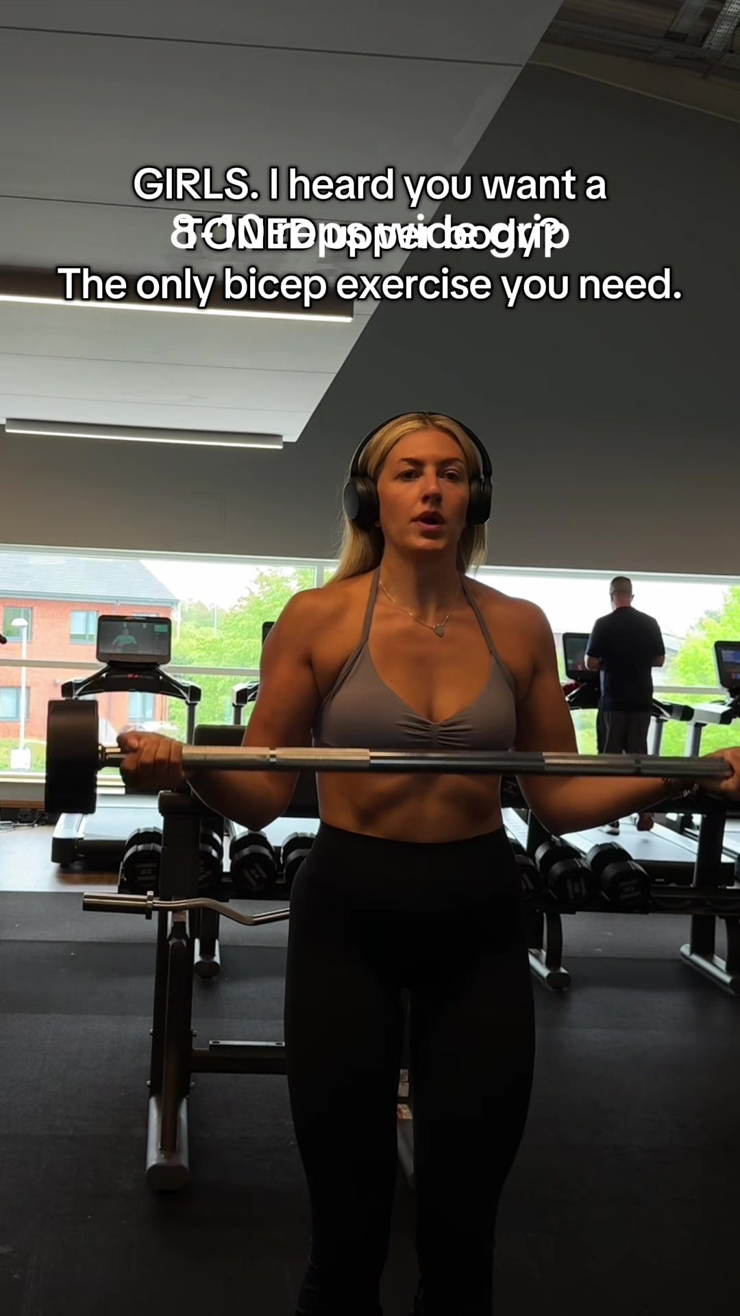 @Lifestyle | Gym with Chlo