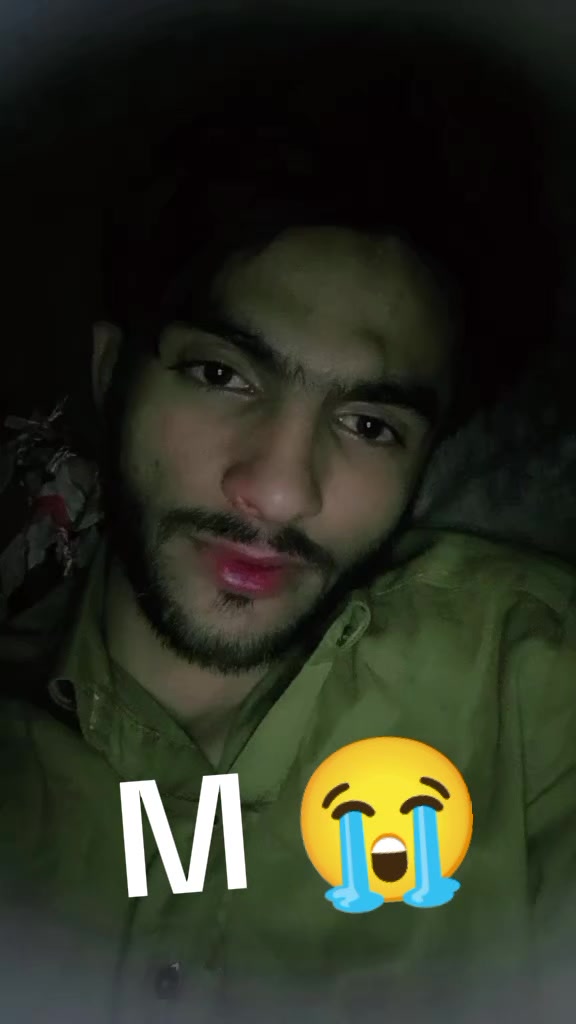 @ز خمی امان