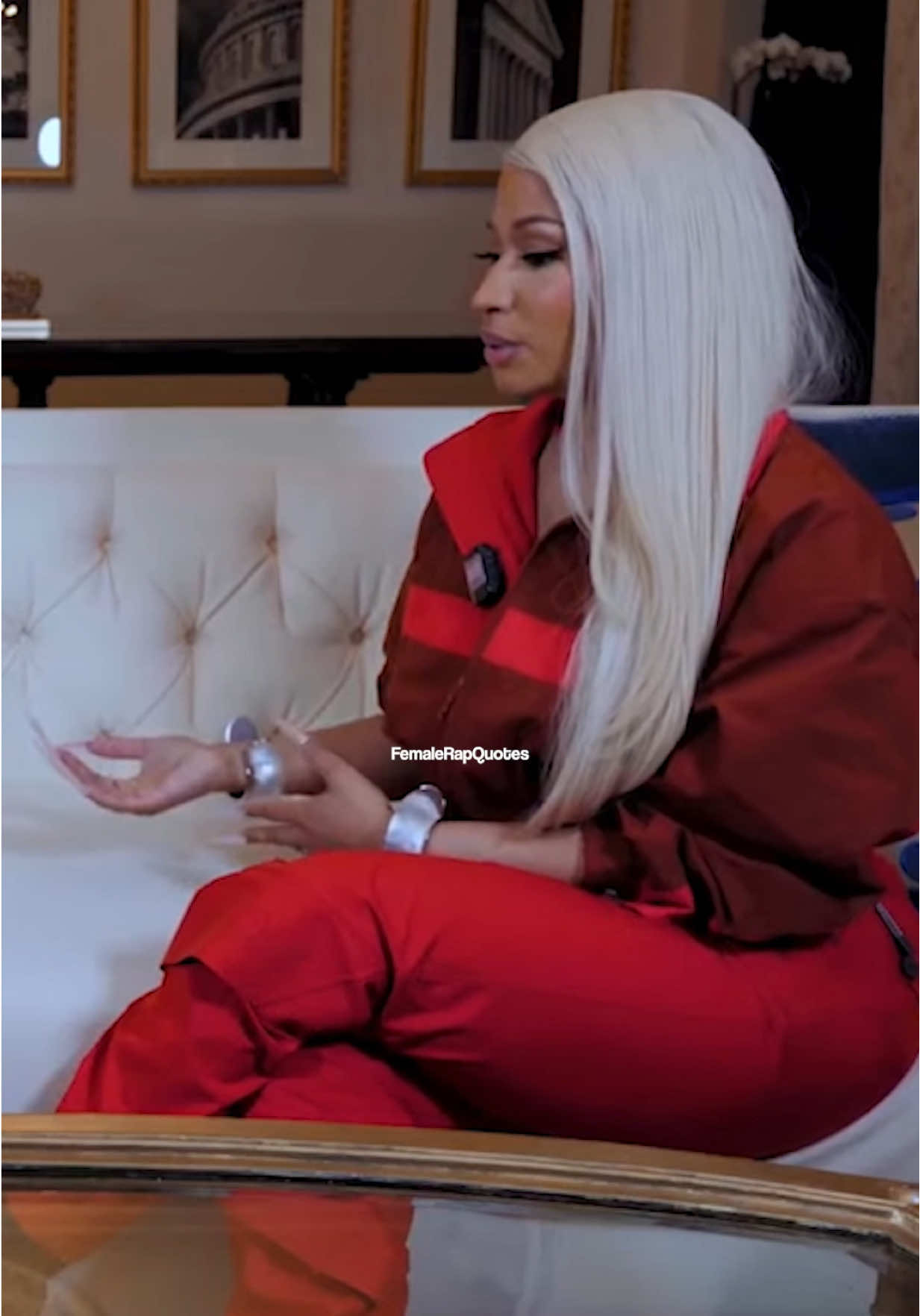 @Female Rap