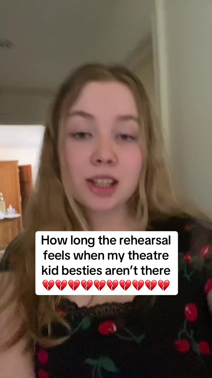@🎭Scarlett The Theatre Kid🎭