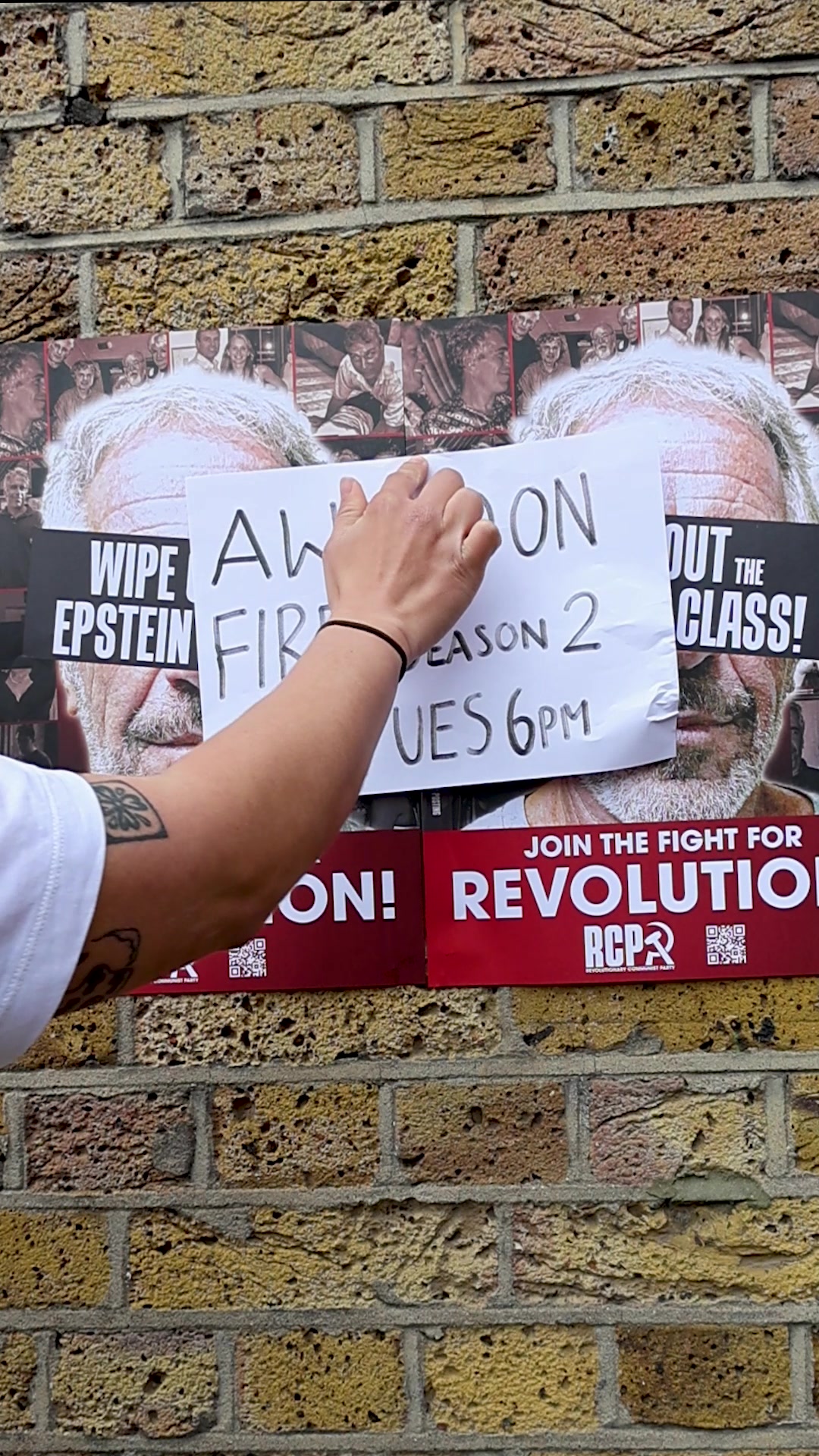 @Revolutionary Communist Party