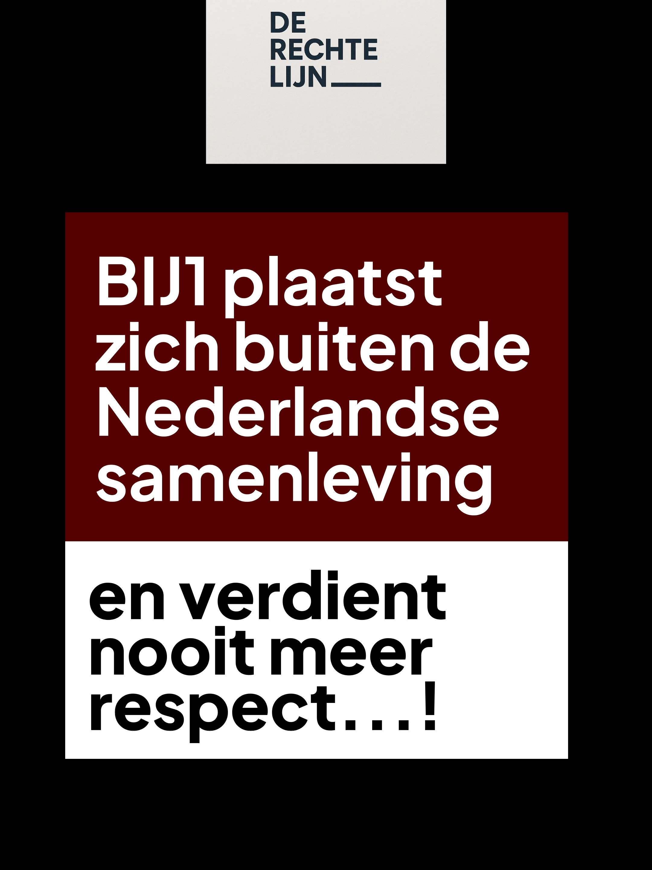 @De Rechte Lijn