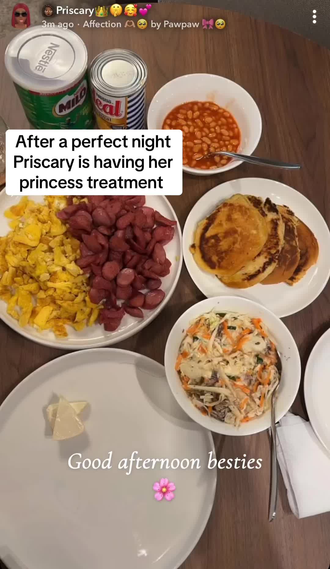 @JUST 4 PRISCARY