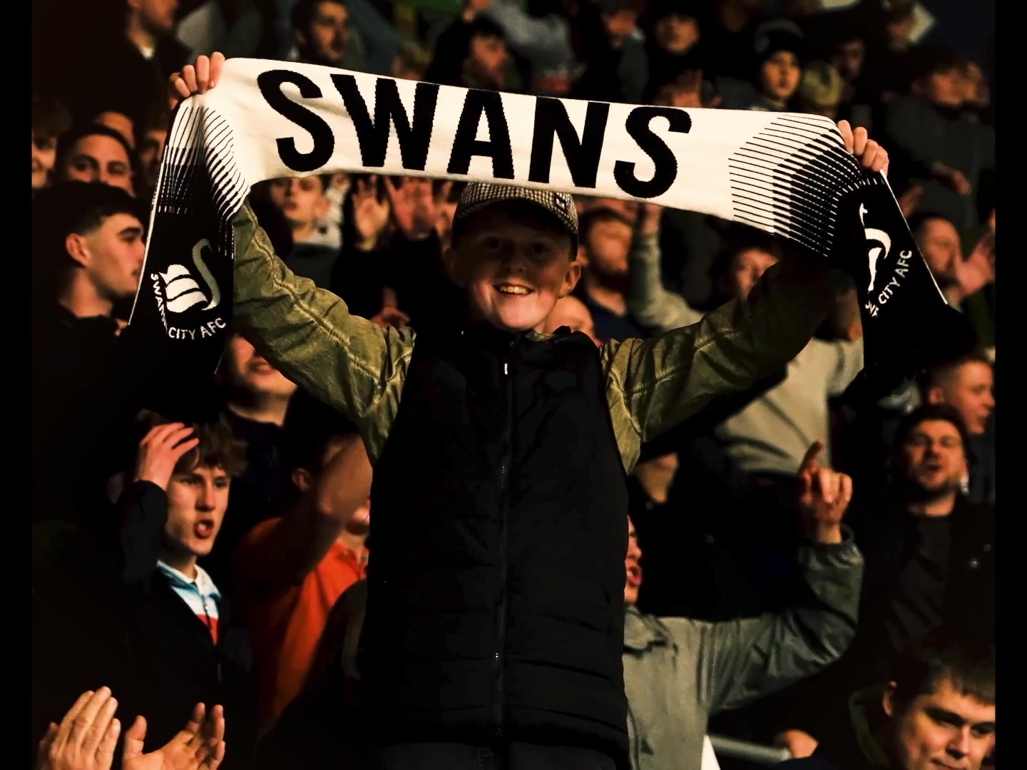 @Swansea City AFC
