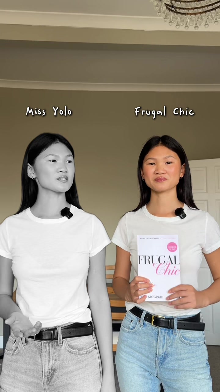 @Mia McGrath | Frugal Chic®