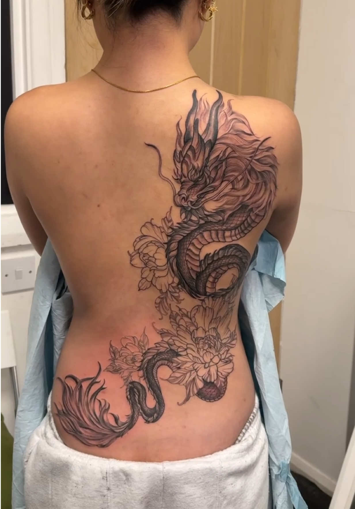 @AJ Tattoos | London Tattooist