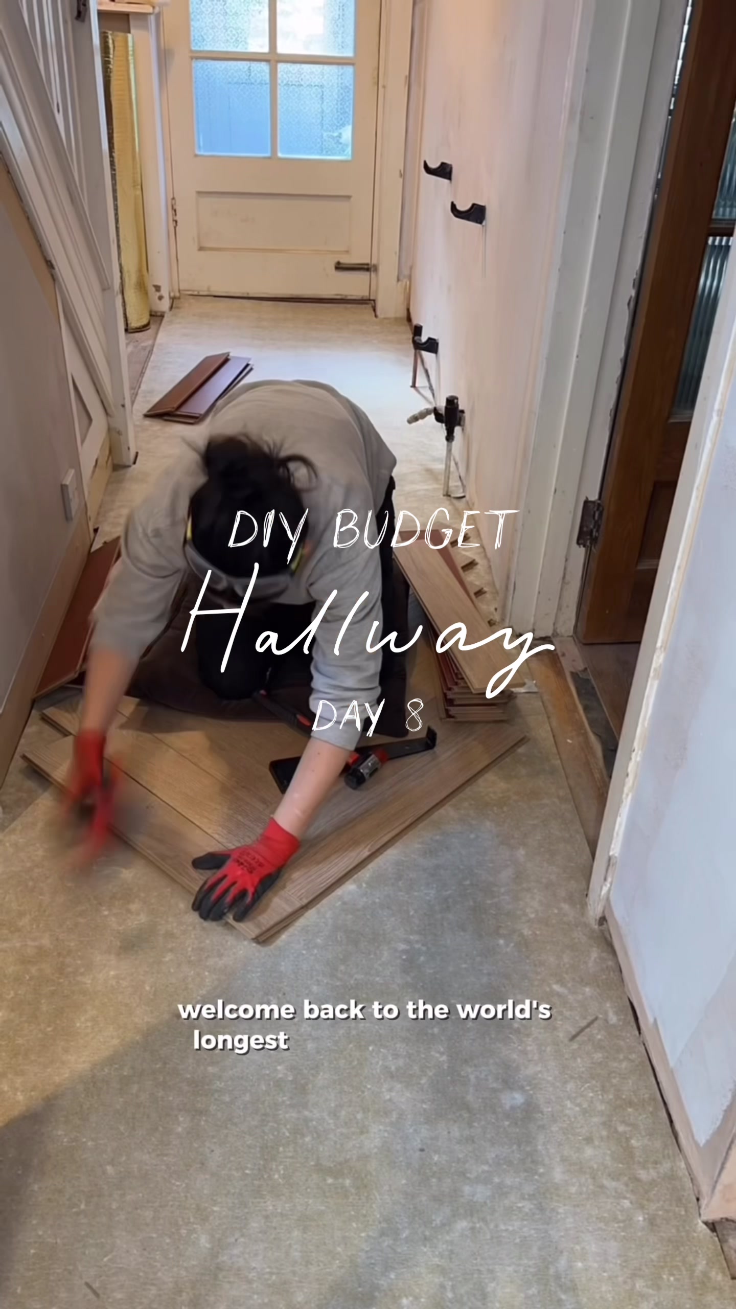 @Dot - Home Renovation Diary
