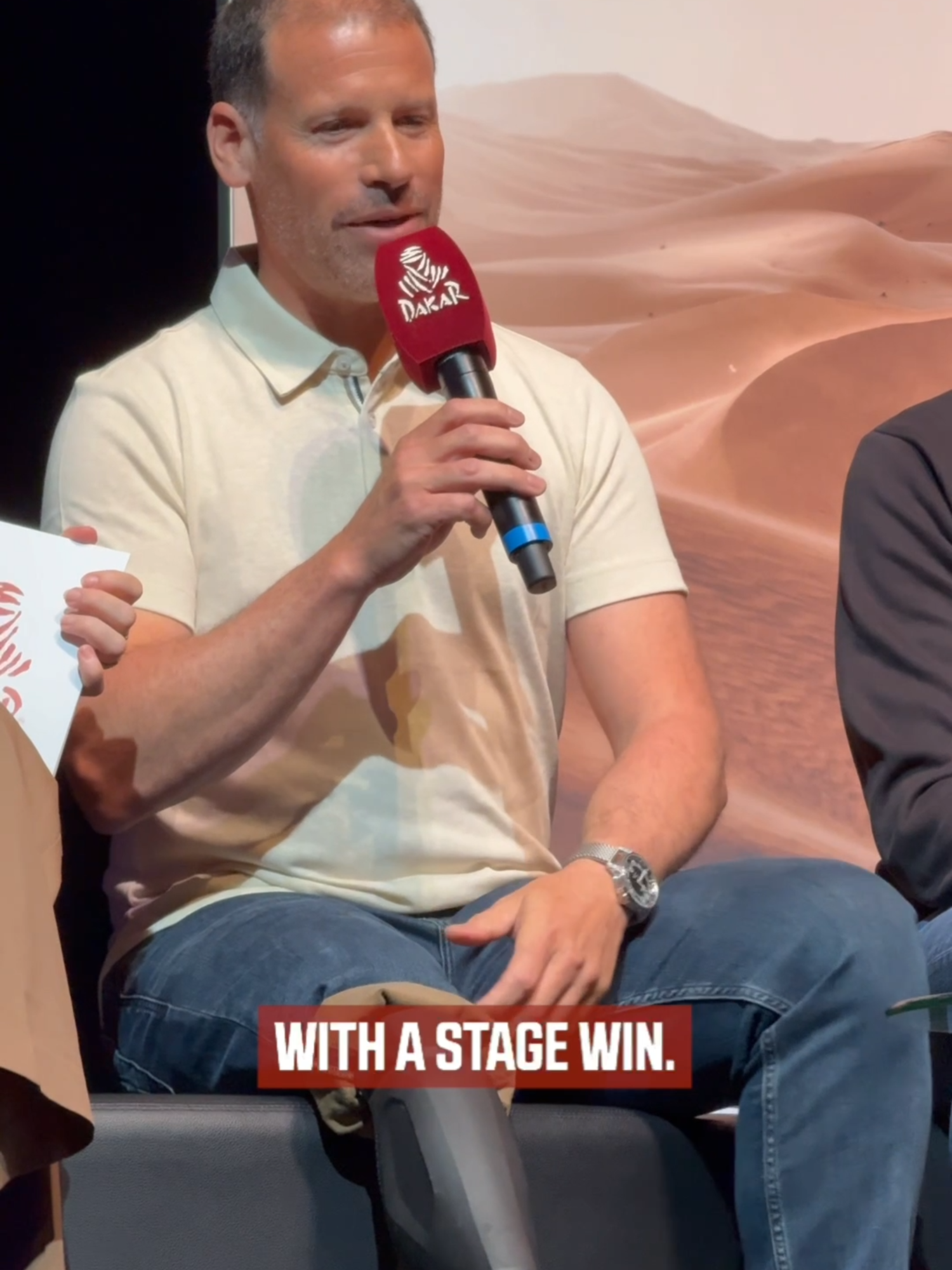 @Dakar Rally