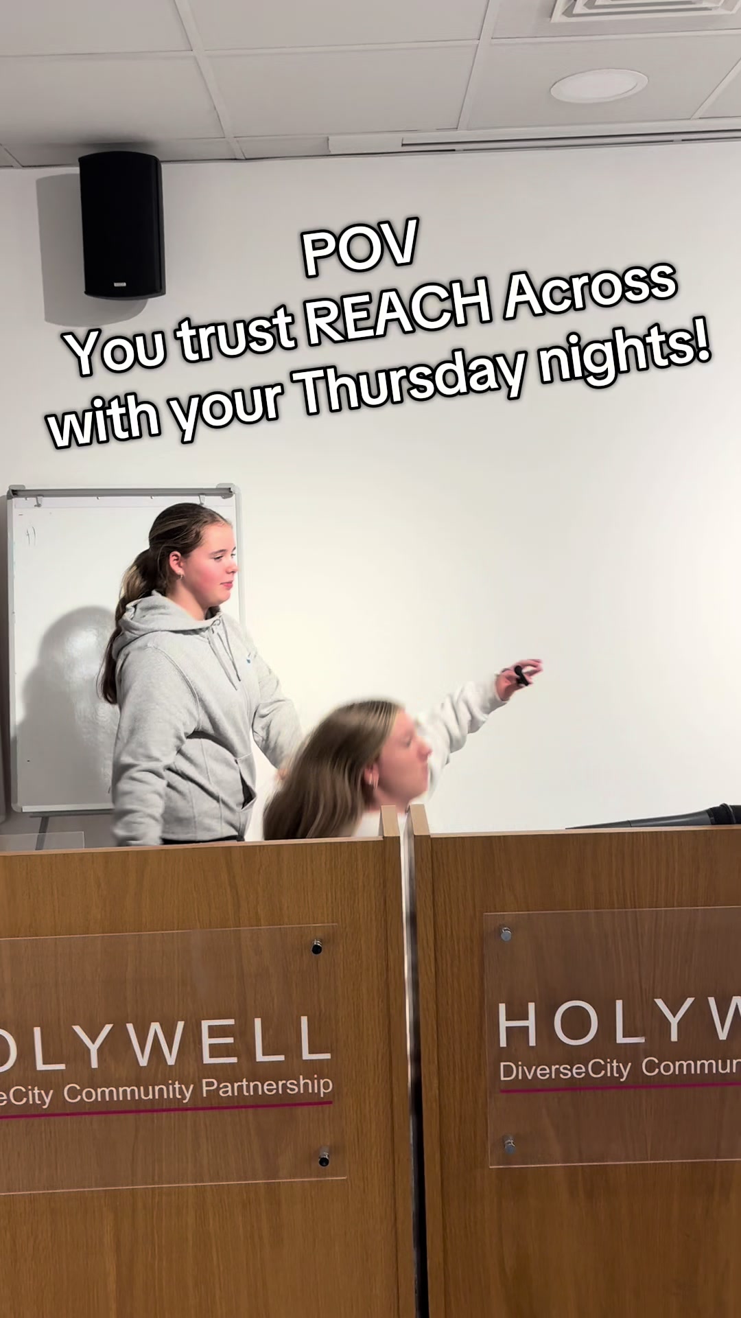 @REACH Across | Youth Club