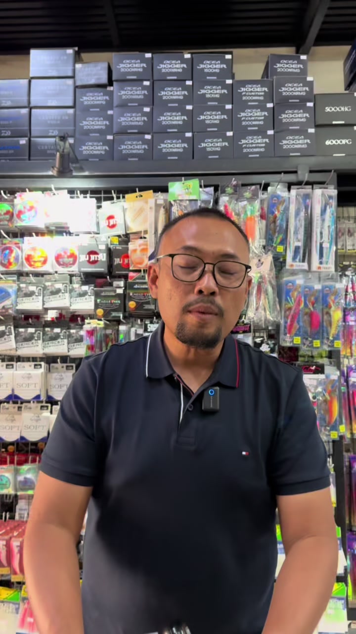 @Amerta Fishing Tackle Shop