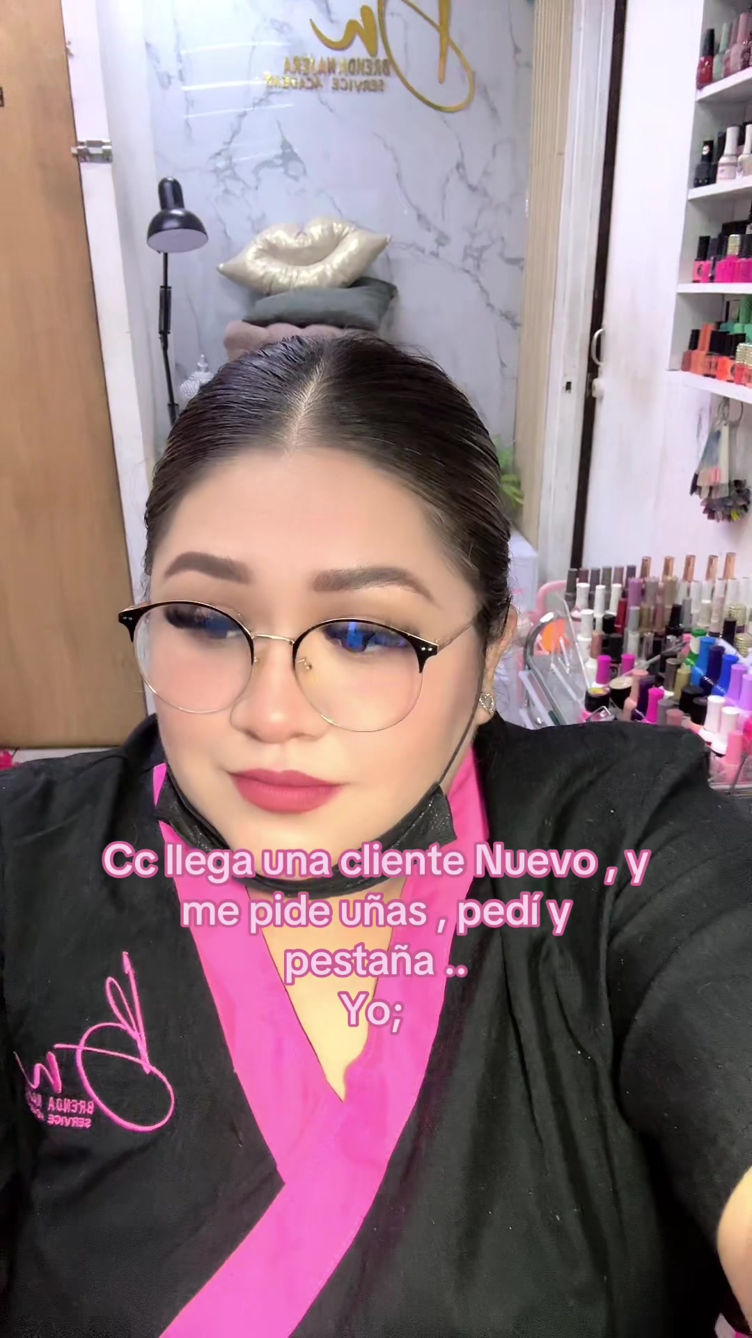 @Brenda N&aacute;jera service Academy