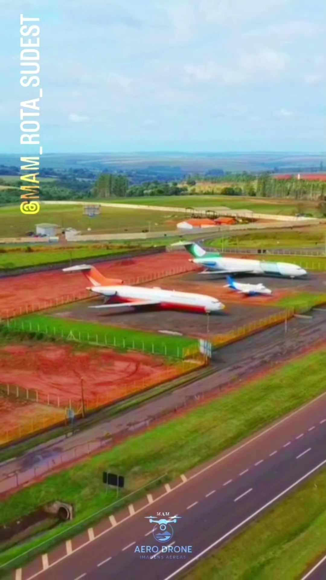 @MAM- AERO DRONE IMAGENS AEREAS