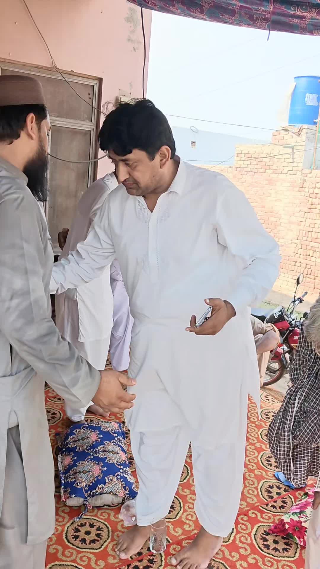 @M zafar Iqbal kathia