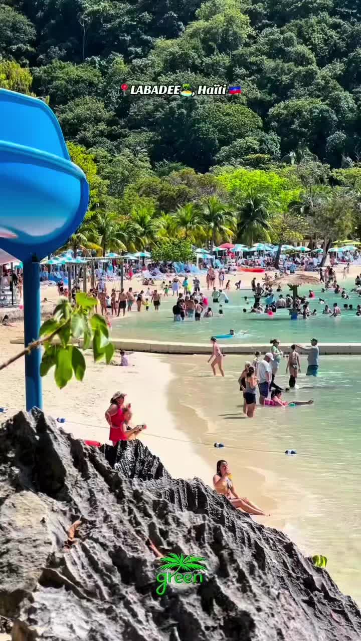 @🌴PERLE D'HAÏTI 🌴