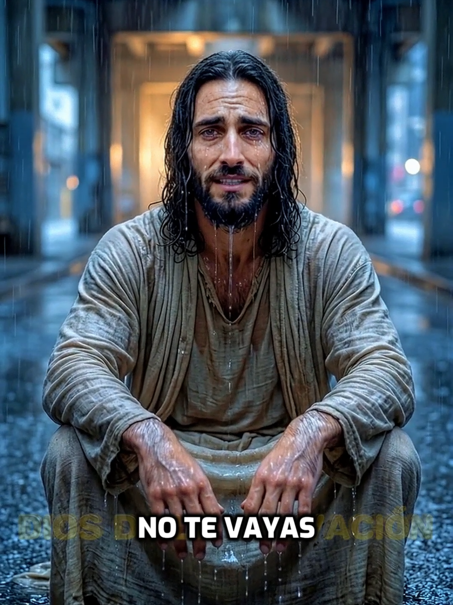 @Dios De La Salvaci&oacute;n