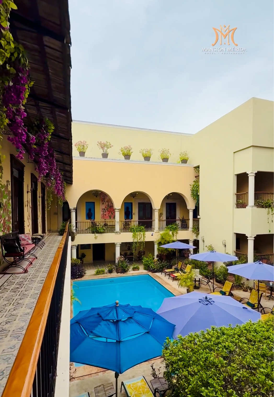 @Mansión Mérida Hotel boutique