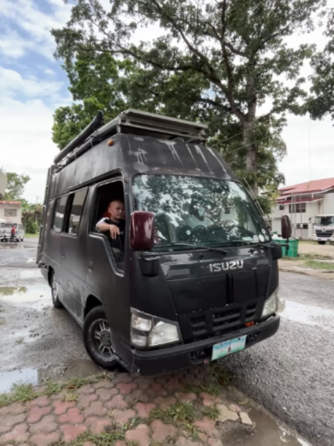 @Bahay Jeep ni Antet