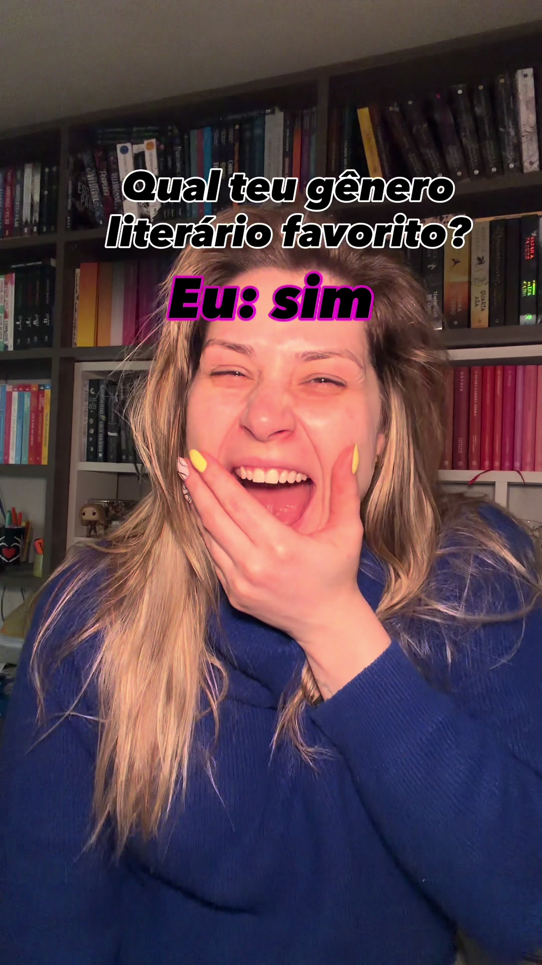 @Luiza H. | BookTok 📚