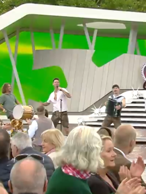 @Ich find Schlager toll