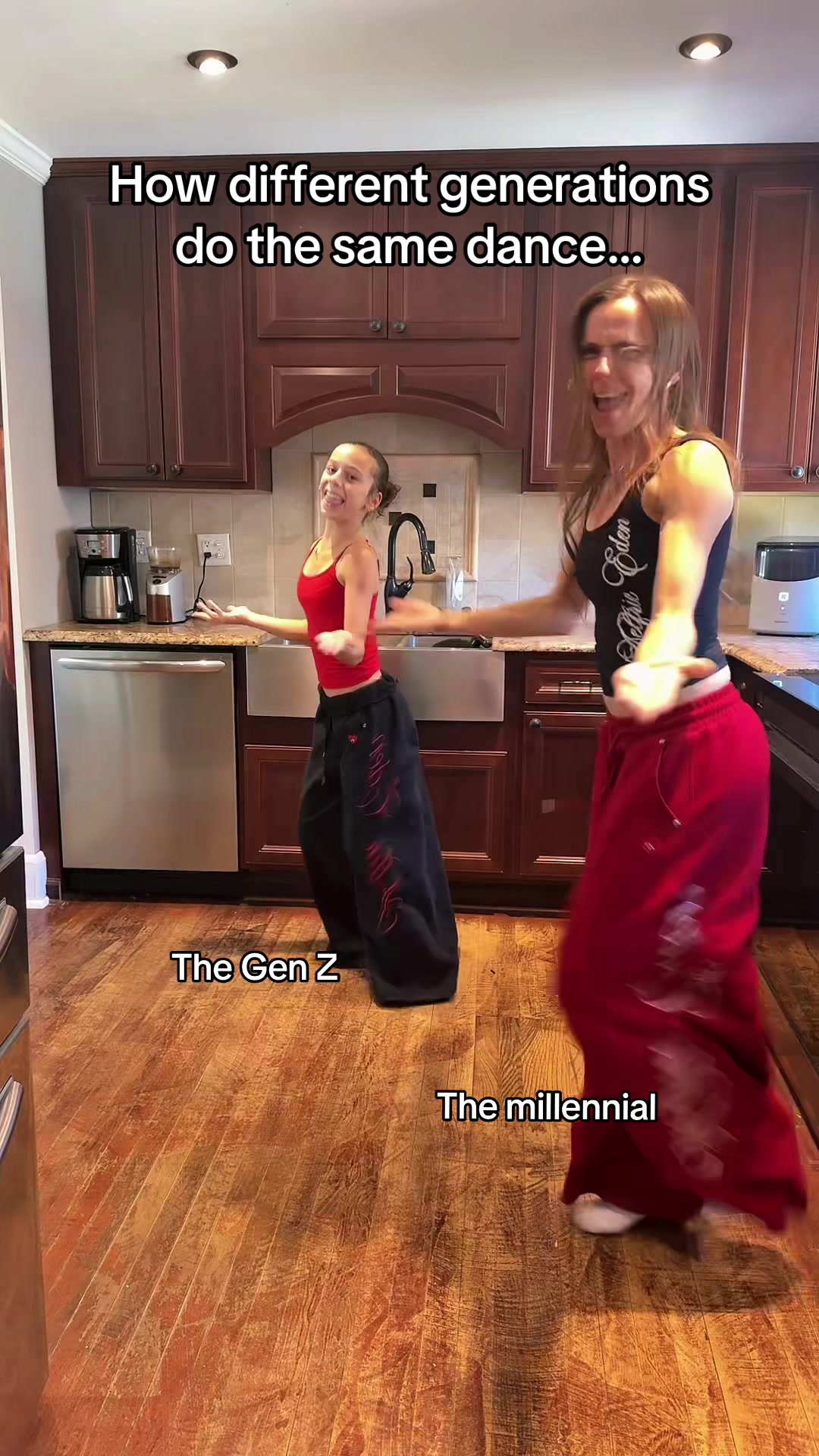 @The Dancing Family