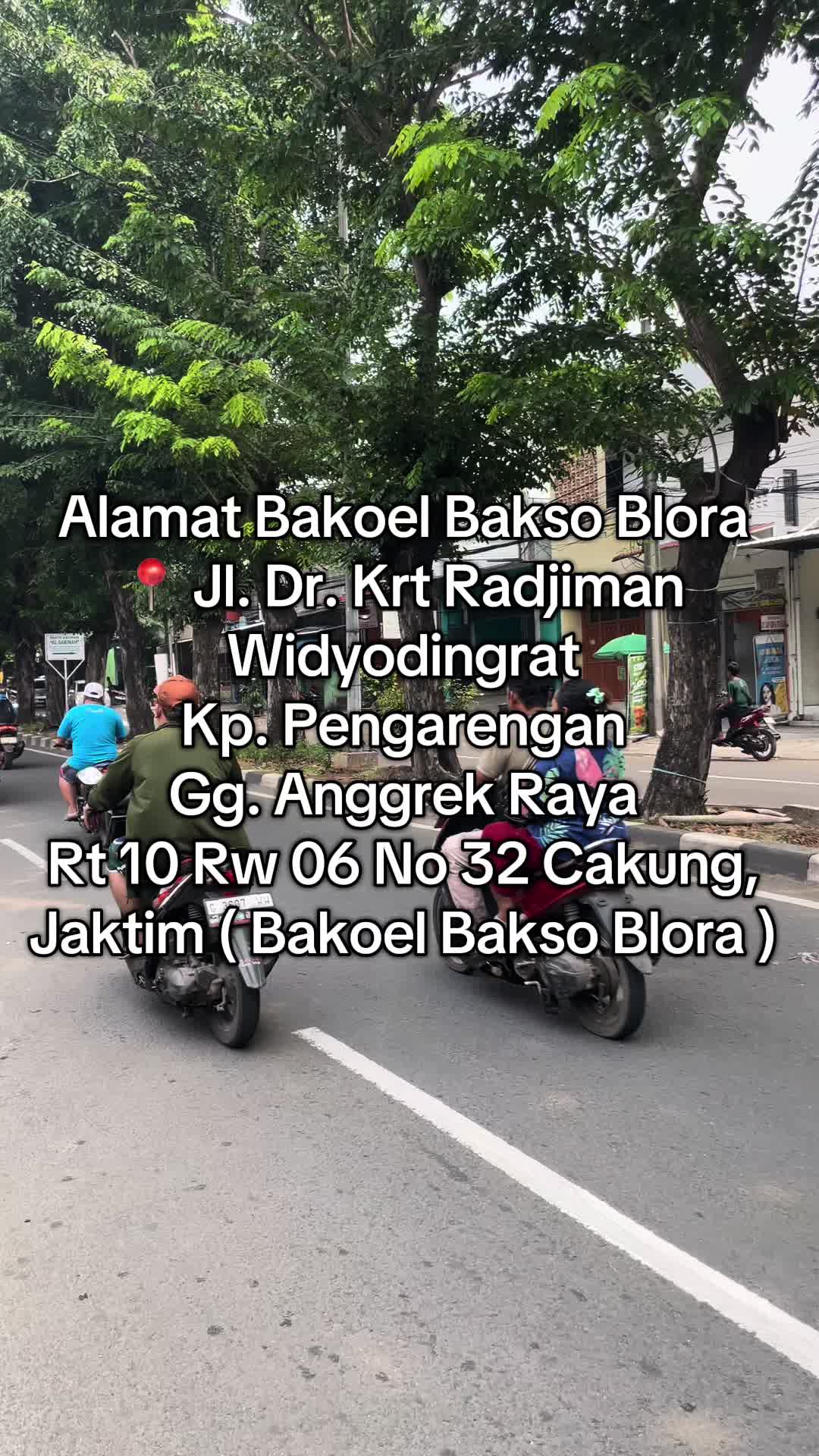 @Bakoel Bakso Blora